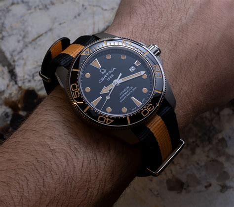 certina ds action diver reviews.